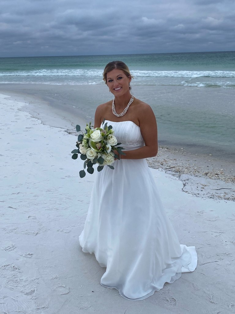 Bridal Spray Tan, Destin, Florida